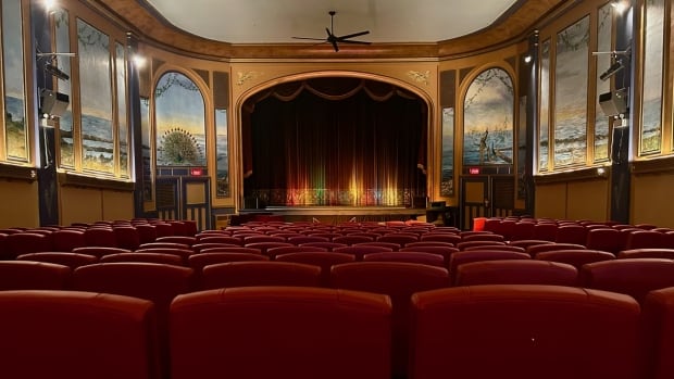 Canada’s longest-running movie theatre has been restored to its former glory