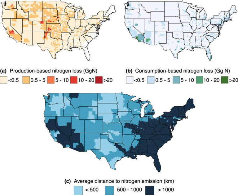 People eating beef are less likely to live near the industry’s pollution