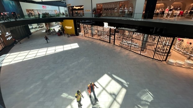 Luxury shopping? Lifestyle destination? This is what it’s like inside Montreal’s newest supermall