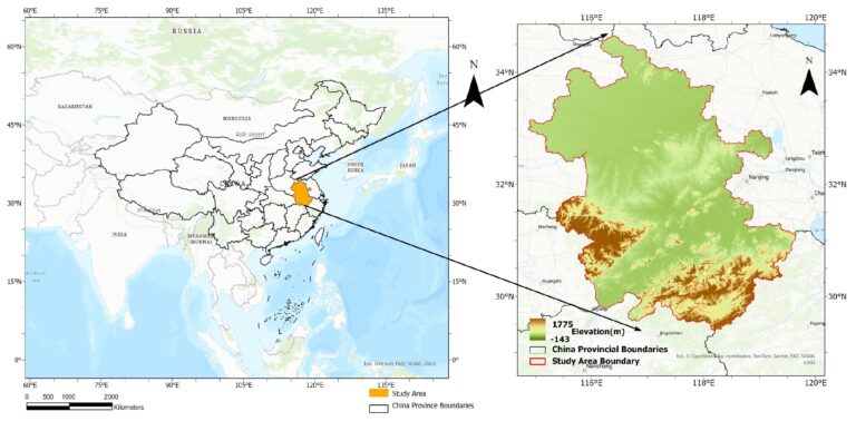 Satellite remote sensing shows potential in agricultural monitoring