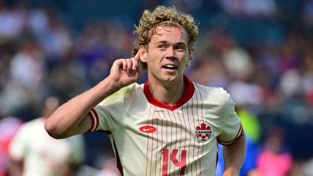 Canadian men’s soccer team beats U.S. in away match for 1st time in 67 years