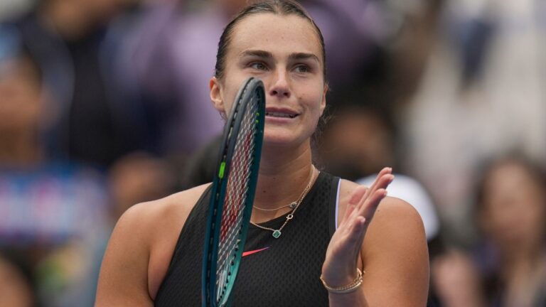 China Open: Aryna Sabalenka extends winning streak as Naomi Osaka sets up last-16 clash with Coco Gauff | Tennis News