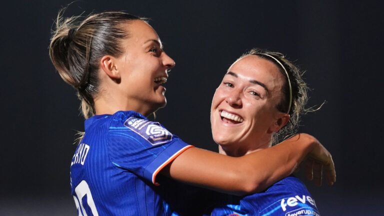 Chelsea Women 1 – 0 Aston Villa Women