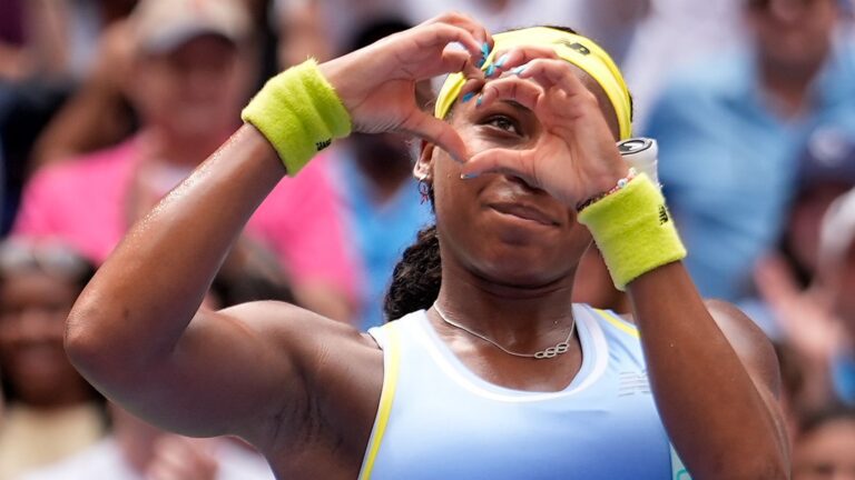 Sunday at the US Open: Coco Gauff and Frances Tiafoe lead US charge at Flushing Meadows | Tennis News