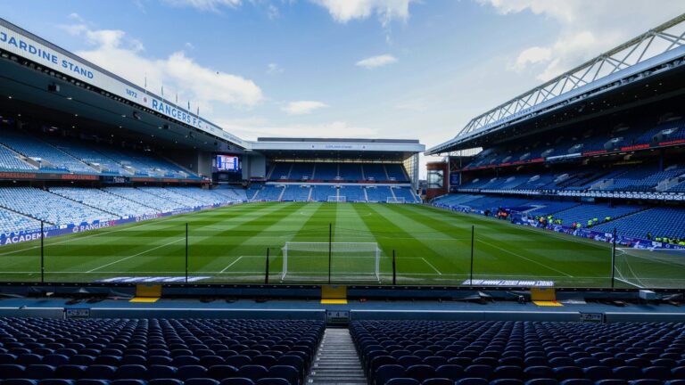 Rangers: Return to Ibrox confirmed for League Cup tie vs Dundee | Football News