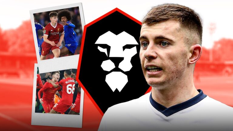 Ben Woodburn interview: Former Liverpool youngster reflects on breakthrough and proving himself at Salford City | Football News