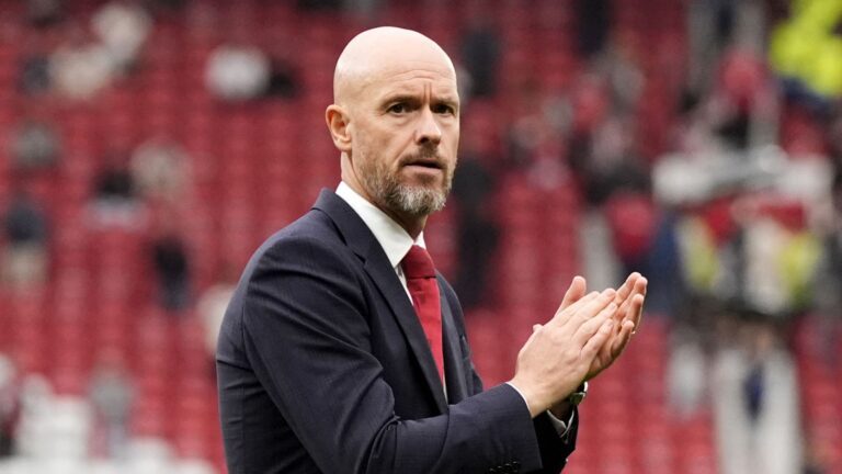 Erik ten Hag: Man Utd manager retains full backing of club’s football leadership despite Liverpool defeat | Football News