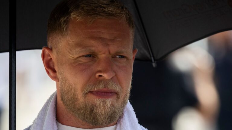 Kevin Magnussen: Haas driver banned for Azerbaijan Grand Prix after Pierre Gasly incident at Monza | F1 News