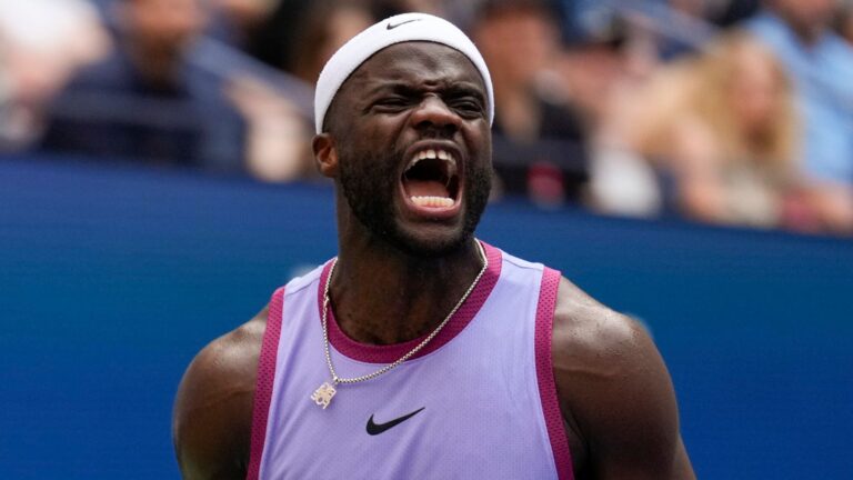 Tuesday at the US Open: Frances Tiafoe and Emma Navarro play Grigor Dimitrov and Paula Badosa in quarter-finals | Tennis News