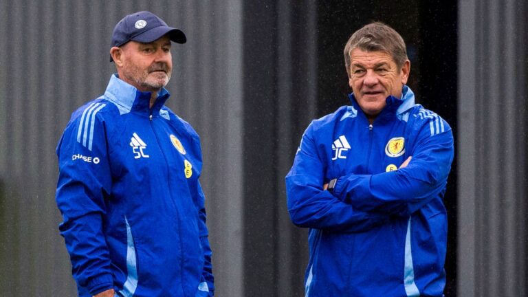 Nations League: Scotland assistant John Carver prepares for ‘daunting’ campaign | Football News