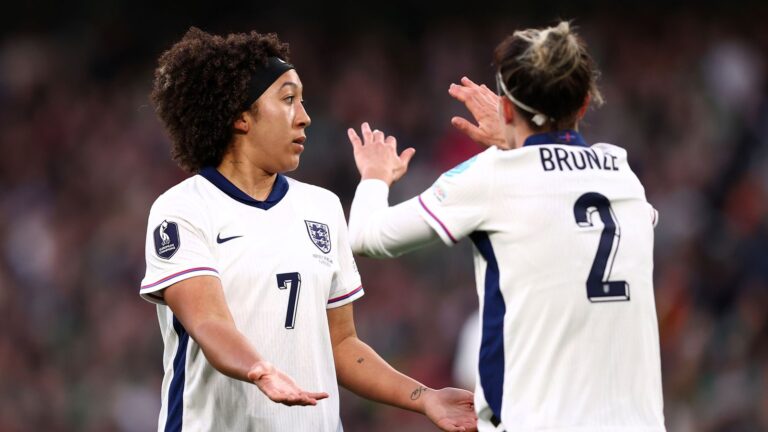 Ballon d’Or: England Women trio Lauren Hemp, Lauren James and Lucy Bronze nominated | Football News