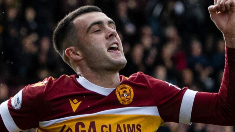 Motherwell 2 – 1 St Mirren