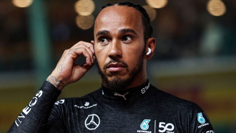 Lewis Hamilton: Mercedes driver insists ‘things are cool’ with his team after Singapore GP strategy error | F1 News