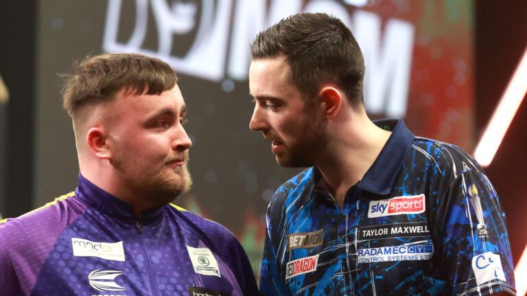 Luke Littler and Luke Humphries to renew their rivalry at Swiss Darts Trophy | Darts News