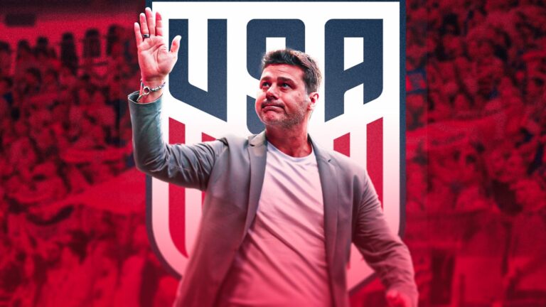 Mauricio Pochettino named United States head coach | Football News