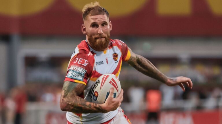 Sam Tomkins: Catalans Dragons star reveals ‘I could play again’ in 2025 Super League season | Rugby League News