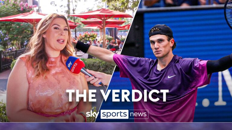 'The next star of British tennis' | Can Draper fill the Murray void?