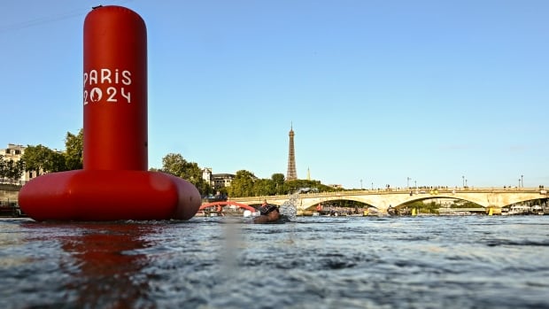 Poor water quality in the Seine forces postponement of Paralympic triathlon events