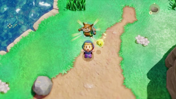 Finally, the Legend of Zelda lives up to its name, as Echoes of Wisdom makes the princess the hero