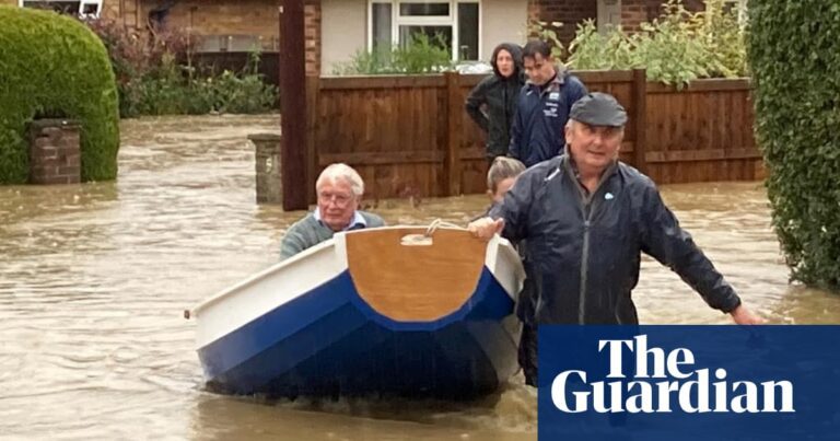 Weatherwatch: a year after Suffolk floods, underinsured homeowners struggle to rebuild | Suffolk