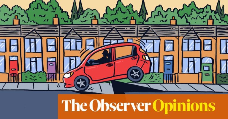 Four years after buying an electric car, why am I still forced to play hunt-the-charger? | Ros Coward