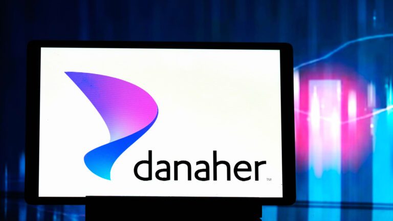 Danaher returns bioprocessing to growth. We’re raising our rating back to a buy