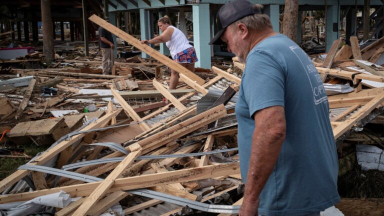 Hurricane Milton could cause as much as $175 billion in damages, according to early estimates