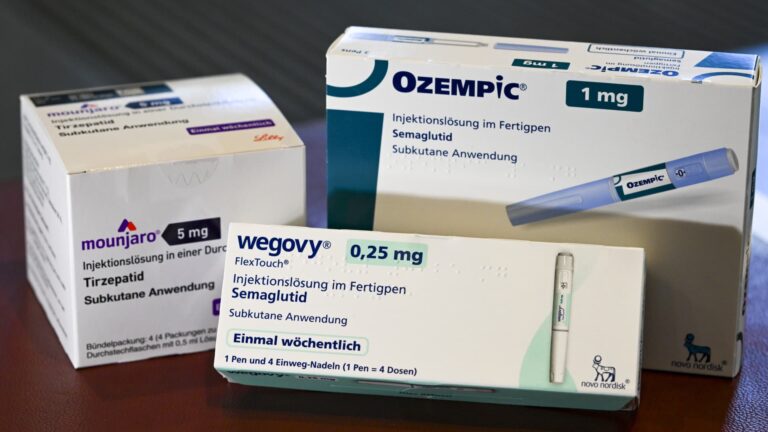 Ozempic drives up health-care costs, whether you can get it or not