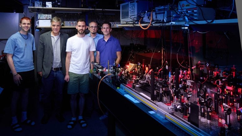 Super Photon Research Team Institute of Applied Physics at the University of Bonn