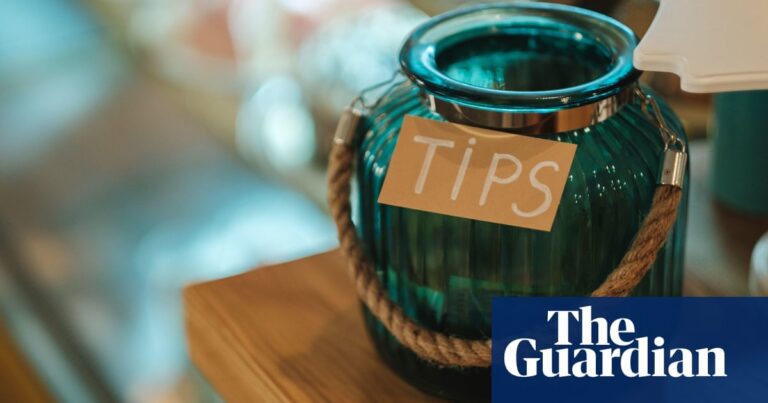 UK consumers: tell us about your tipping habits | Money