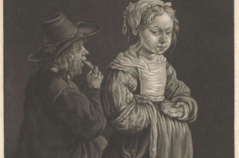 Early foster care gave poor women power, 17th-century records reveal