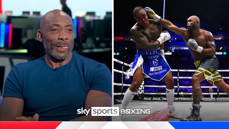 Johnny Nelson: Fabio Wardley vs Frazer Clarke II will go the distance 