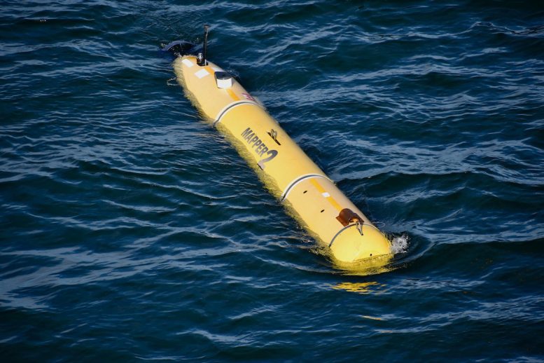 MBARI’s Autonomous Seafloor Mapping Robots