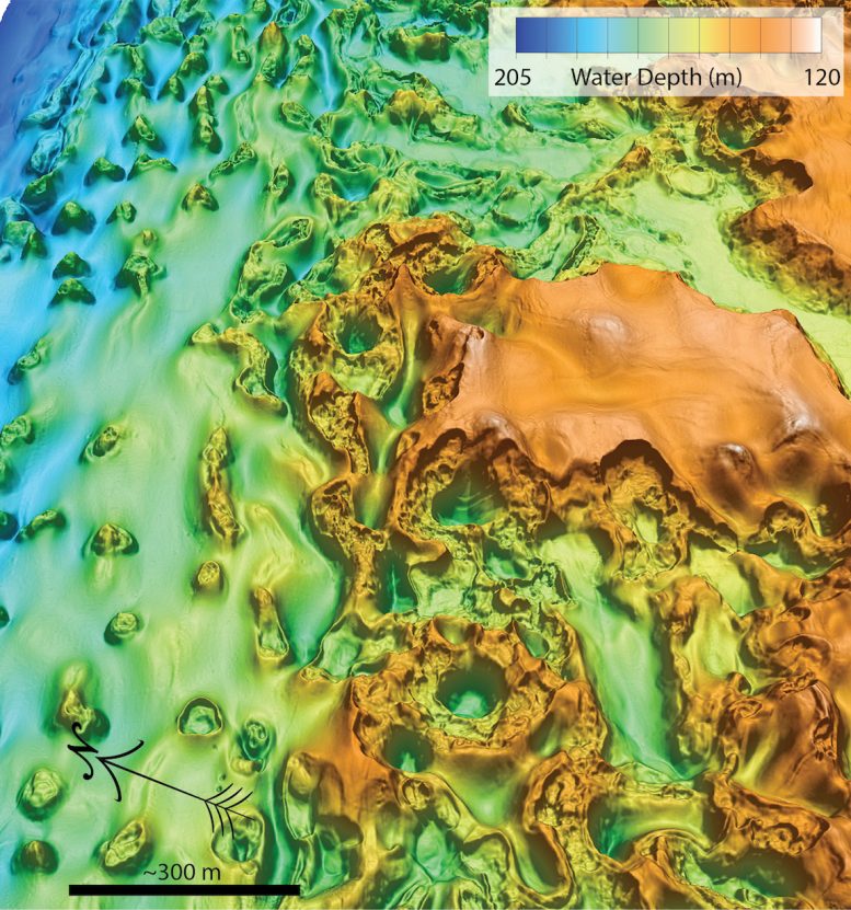 MBARI’s Seafloor Survey