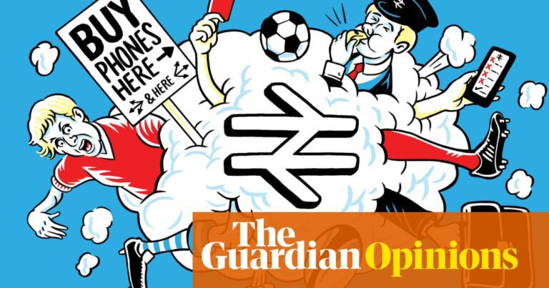 Euston, you have a problem: train travel to football and the basic futility of hope | Football