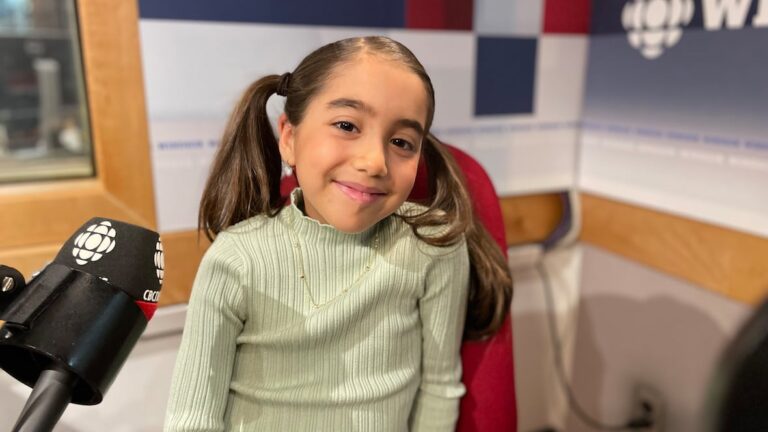 Meet 7-year-old Windsor actor Maya Paciocco