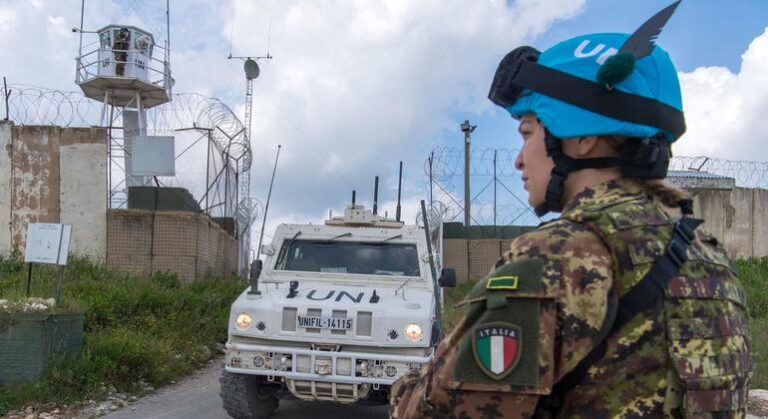 Explainer: How UN peacekeepers meet the challenge of escalating conflict in Lebanon