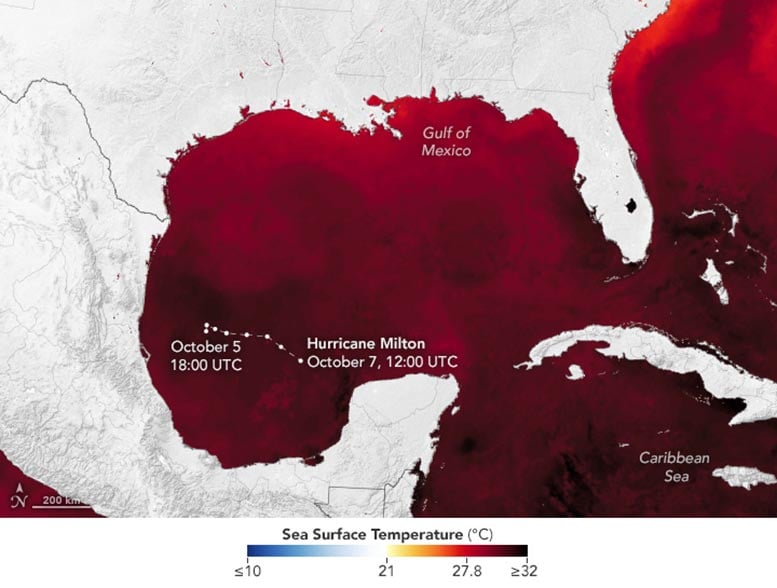 Fuel for Hurricane Milton Annotated