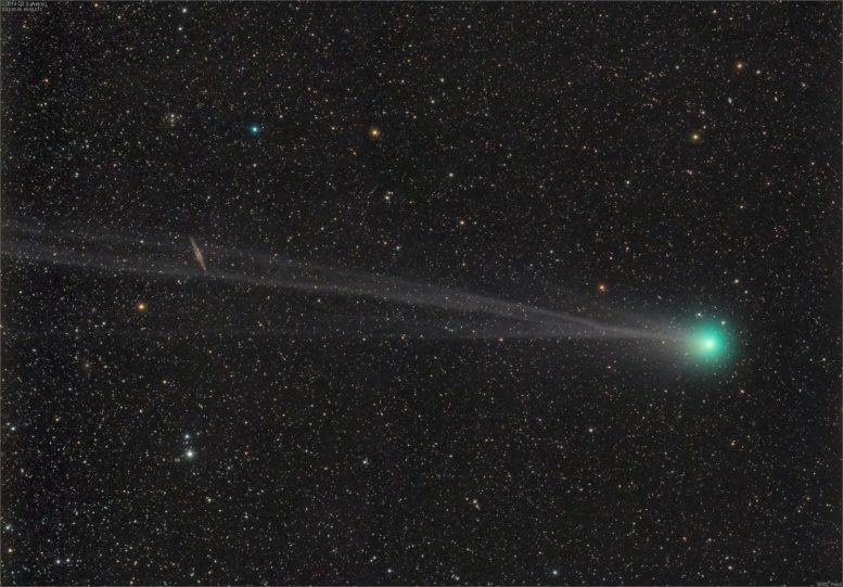 Comet Lovejoy (C/2014 Q2)