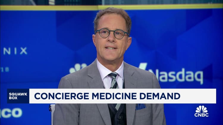 Rise of concierge medicine: Here's what to know