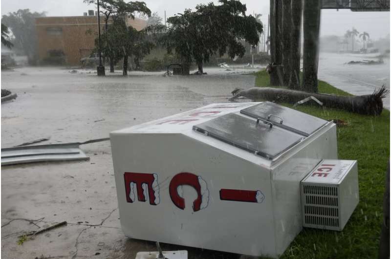 Hurricane Milton spawns destructive, deadly tornadoes before making landfall