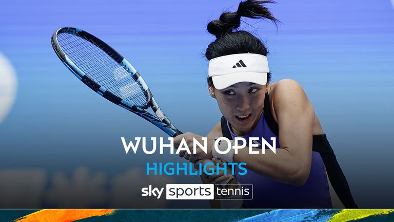 Wang defeats Alexandrova in three set Thriller in Wuhan