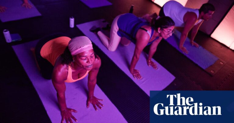 Independent gyms jump into gaps in UK high street amid shift to local living | Travel & leisure