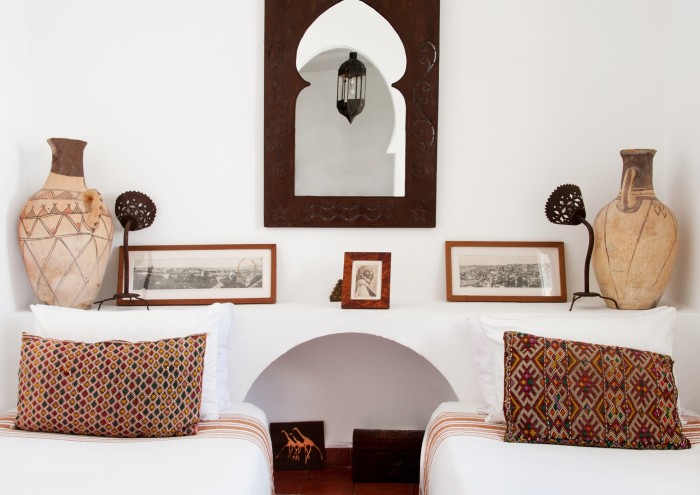 Dar Nour’s Mohand mini suite