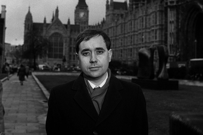 Alex Salmond in 1988 after the Scottish Nationalist MP for Banff and Buchan caused an uproar during chancellor Nigel Lawson’s budget speech