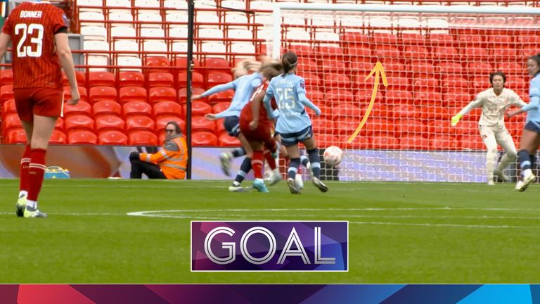 Olivia Smith goal