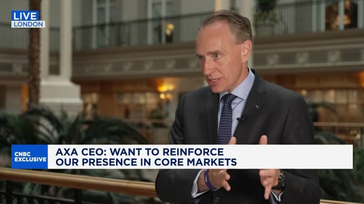 Companies focused on employee wellbeing, says AXA CEO