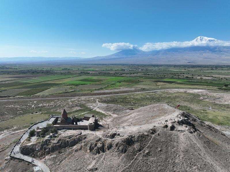 Archaeologists discover Armenia's oldest church