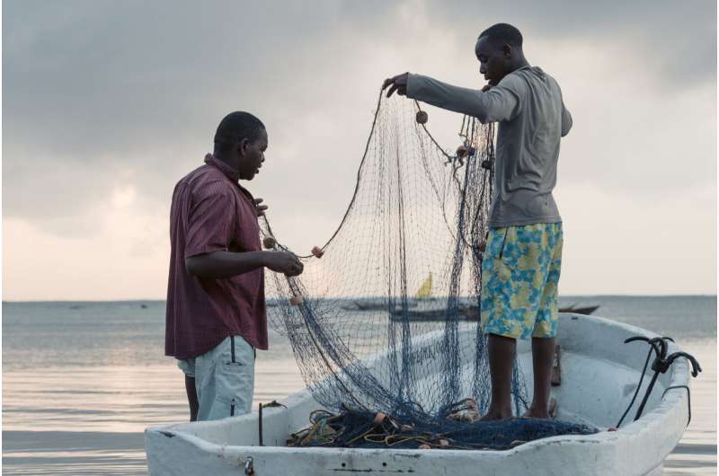 Better ocean connectivity boosts reef fish populations