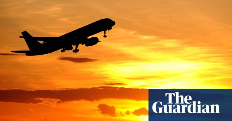 Tax on Europe’s frequent flyers could raise €64bn a year – study | Air transport